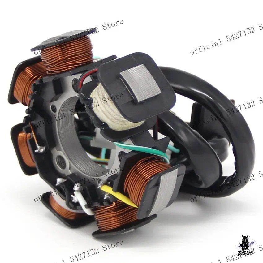 Engine Cooling Device Yamaha Dt125 Dt125R 1999-2003