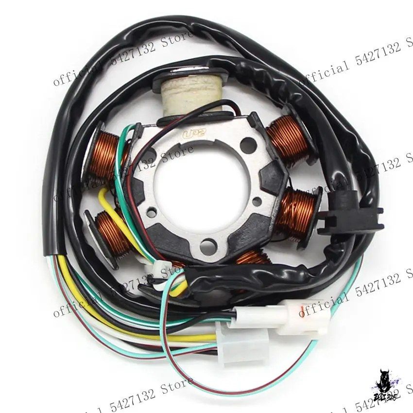 Engine Cooling Device Yamaha Dt125 Dt125R 1999-2003