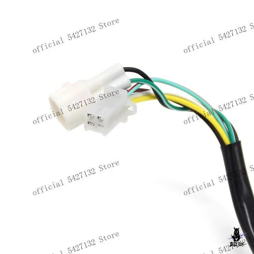 Engine Cooling Device Yamaha Dt125 Dt125R 1999-2003