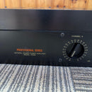 Yamaha Power Amplifiers P2100