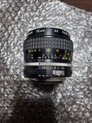 Nikon Lens (Zoom) Ai Micro-Nikkor F/3.5