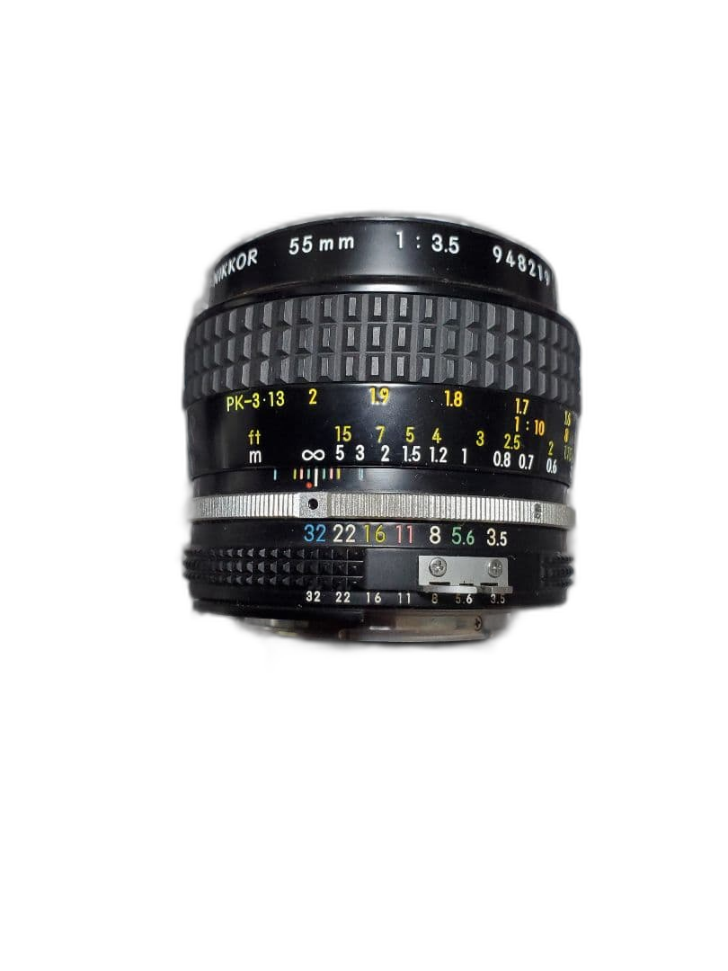 Nikon Lens (Zoom) Ai Micro-Nikkor F/3.5