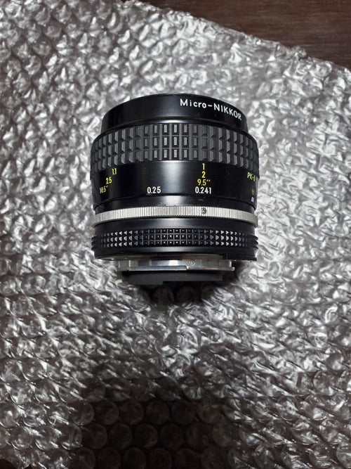 Nikon Lens (Zoom) Ai Micro-Nikkor F/3.5