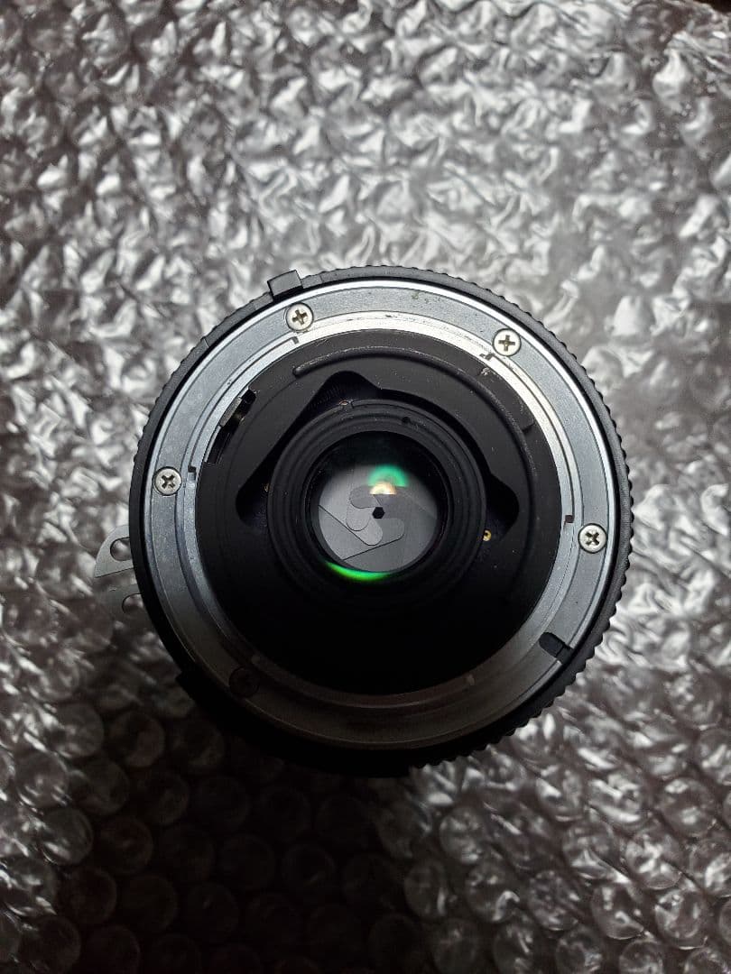 Nikon Lens (Zoom) Ai Micro-Nikkor F/3.5