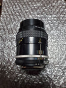 Nikon Lens (Zoom) Ai Micro-Nikkor F/3.5