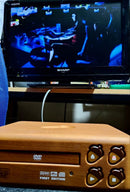 Dvd Players Ok Bvhe-Sg1