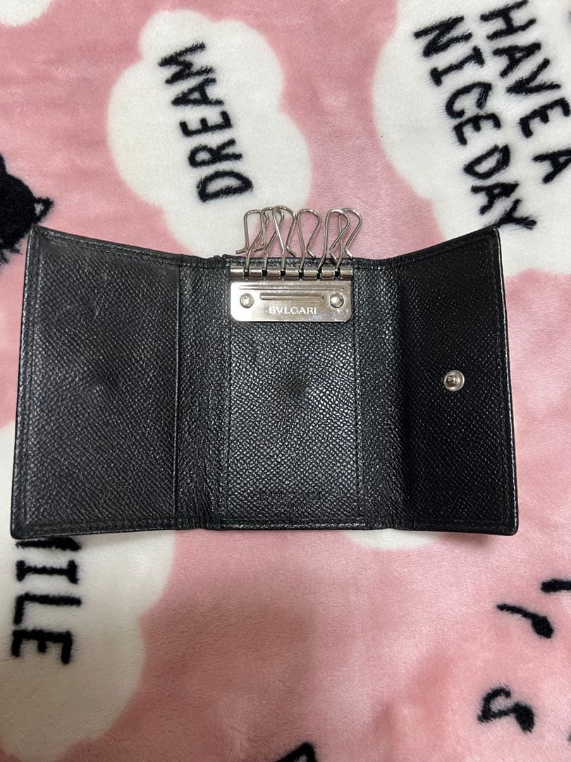Bvlgari Key Cases 6