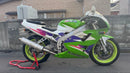 Kawasaki Motorcycle Frames Zxr400 L5 1995 62Ps