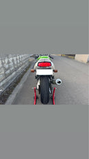 Kawasaki Motorcycle Frames Zxr400 L5 1995 62Ps