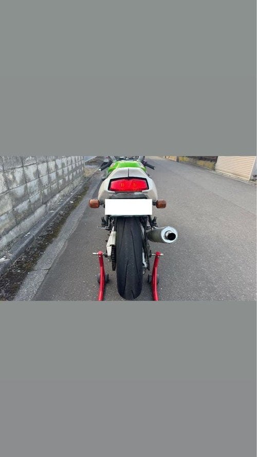 Kawasaki Motorcycle Frames Zxr400 L5 1995 62Ps