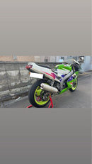 Kawasaki Motorcycle Frames Zxr400 L5 1995 62Ps