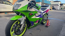 Kawasaki Motorcycle Frames Zxr400 L5 1995 62Ps
