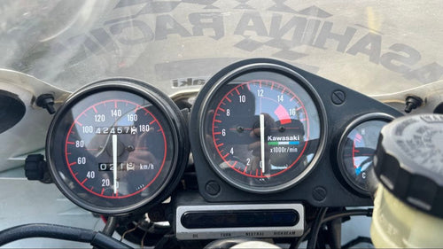 Kawasaki Motorcycle Frames Zxr400 L5 1995 62Ps