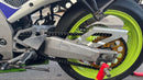 Kawasaki Motorcycle Frames Zxr400 L5 1995 62Ps