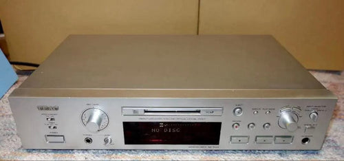 Teac Cd, Md Cassette Decks Md-5Mkii