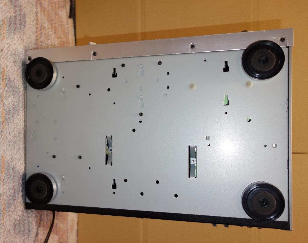 Teac Cd, Md Cassette Decks Md-5Mkii