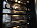 Cd Md Cassette Deck Kenwood Roxy M7 M0O3751I