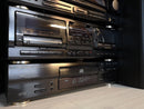 Cd Md Cassette Deck Kenwood Roxy M7 M0O3751I