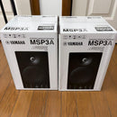 Yamaha Studio Monitor Speaker Msp3A 1 2