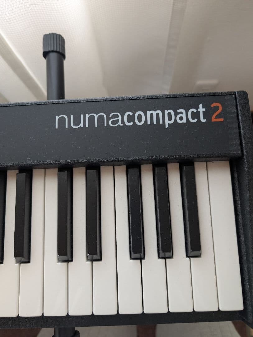 Analog Synthesizers 88 Numa Compact