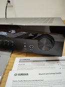 Yamaha Av Amplifiers Rx-S601