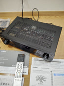 Yamaha Av Amplifiers Rx-S601