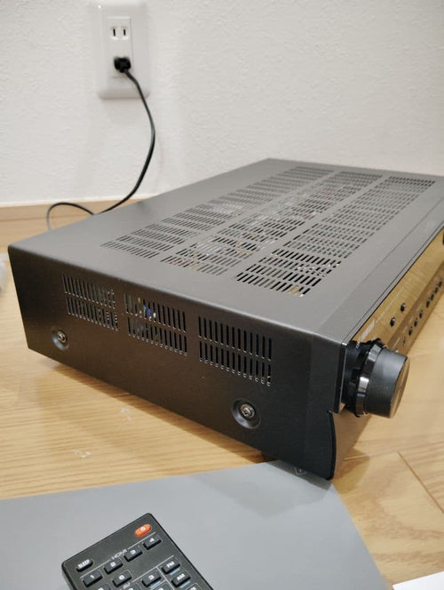 Yamaha Av Amplifiers Rx-S601