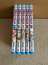 Sh Nen Manga One Piece 15