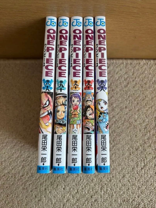 Sh Nen Manga One Piece 15