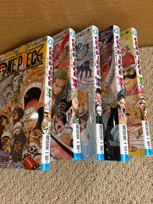 Sh Nen Manga One Piece 15