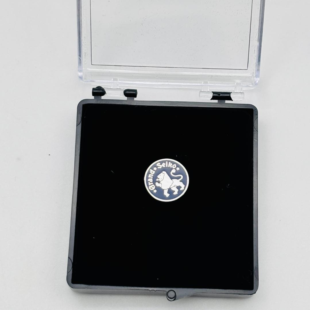 Grand Seiko Pins, Pin Badges Button