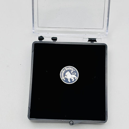 Grand Seiko Pins, Pin Badges Button