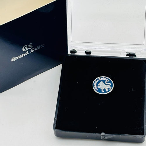 Grand Seiko Pins, Pin Badges Button
