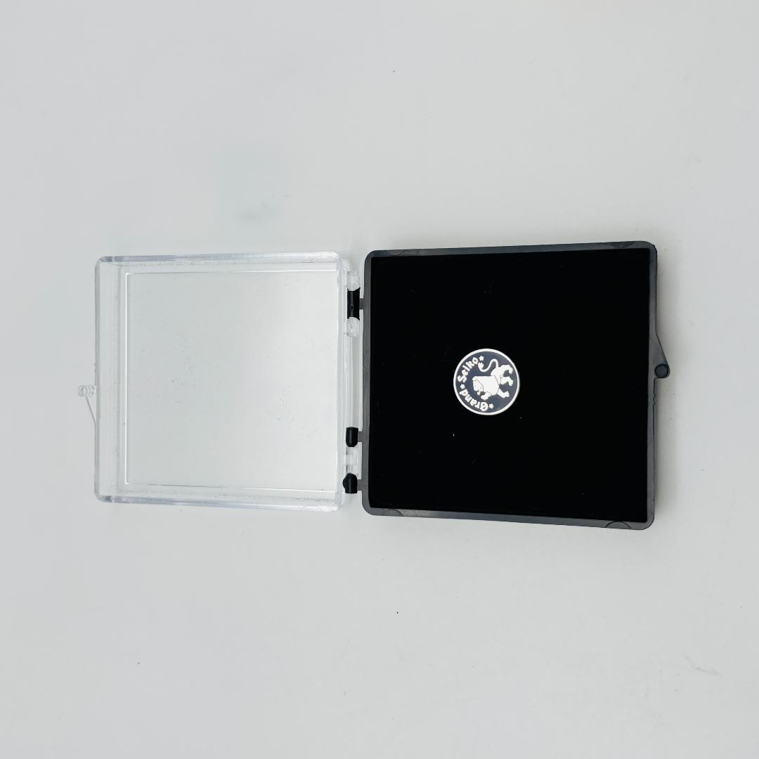 Grand Seiko Pins, Pin Badges Button