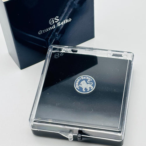 Grand Seiko Pins, Pin Badges Button