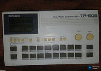 Roland Rhythm Machines Tr-505
