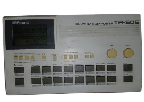 Roland Rhythm Machine Tr-505