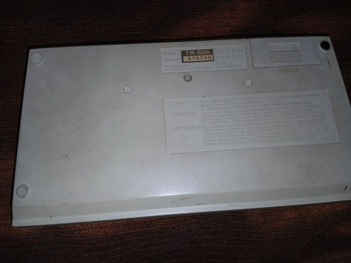 Roland Rhythm Machine Tr-505
