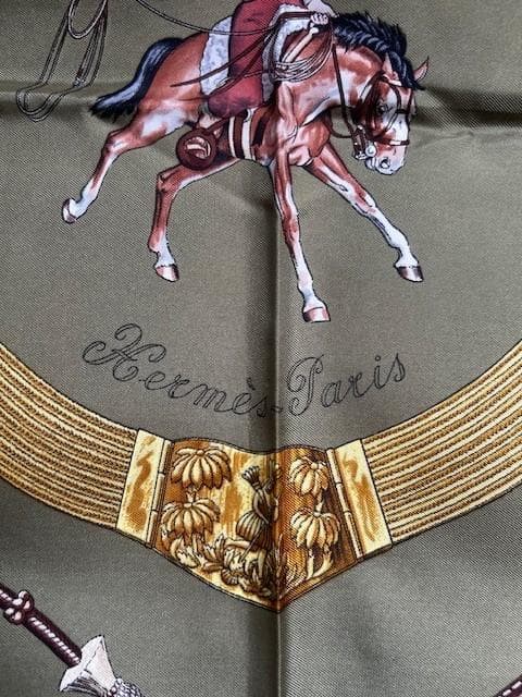 Hermes Bandanas Thin Scarves