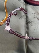 Hermes Bandanas Thin Scarves