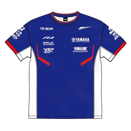 T-Shirts 2026 8 Yamaha Racing 21