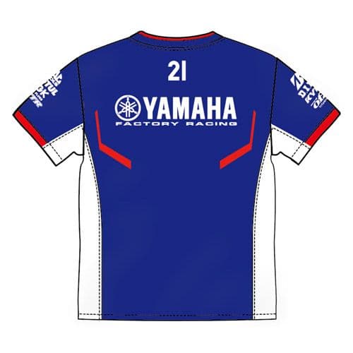 T-Shirts 2026 8 Yamaha Racing 21
