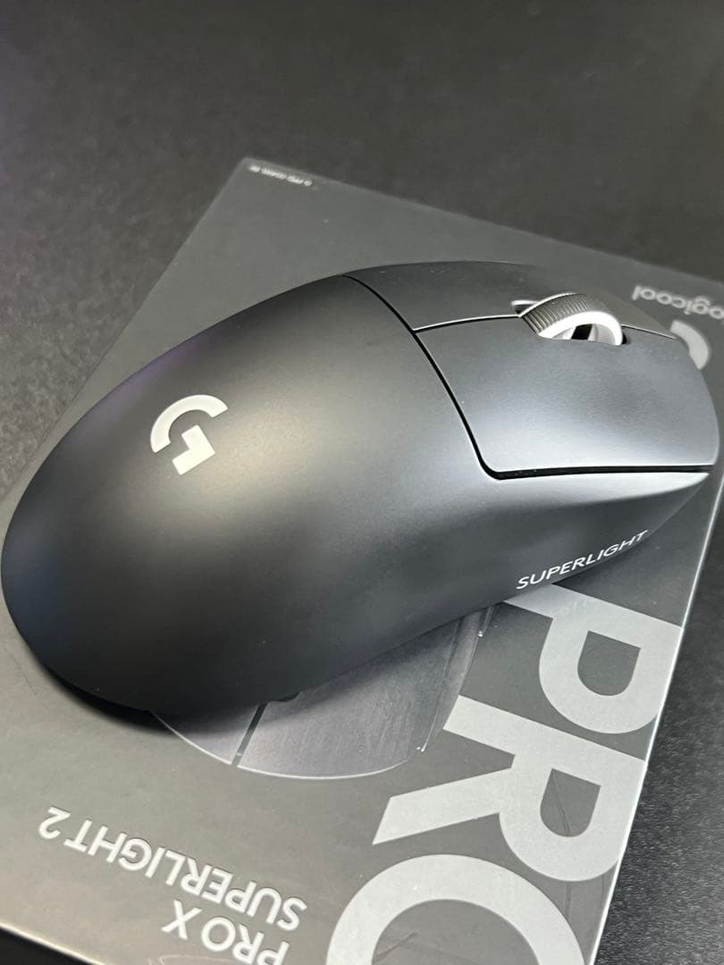 Logicool Mouse Body G Pro X Superlight 2