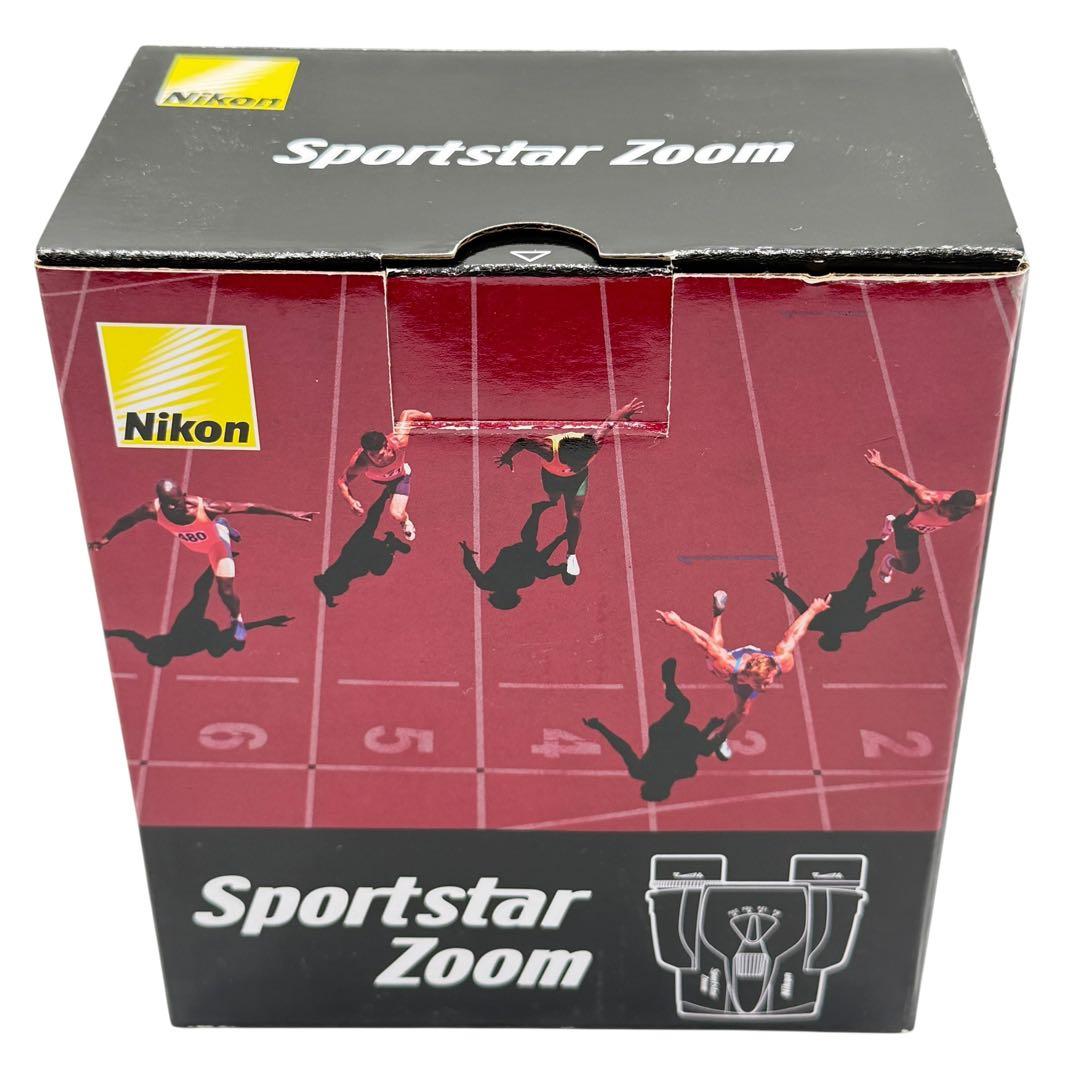 Nikon Binoculars Opera Glasses Sportstar Zoom 8-24 25