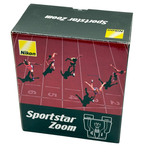 Nikon Binoculars Opera Glasses Sportstar Zoom 8-24 25