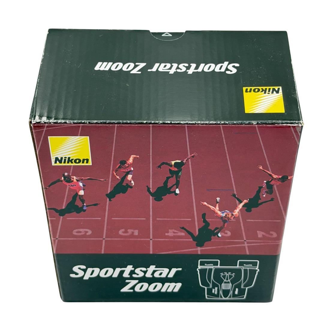 Nikon Binoculars Opera Glasses Sportstar Zoom 8-24 25