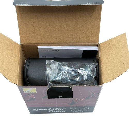 Nikon Binoculars Opera Glasses Sportstar Zoom 8-24 25