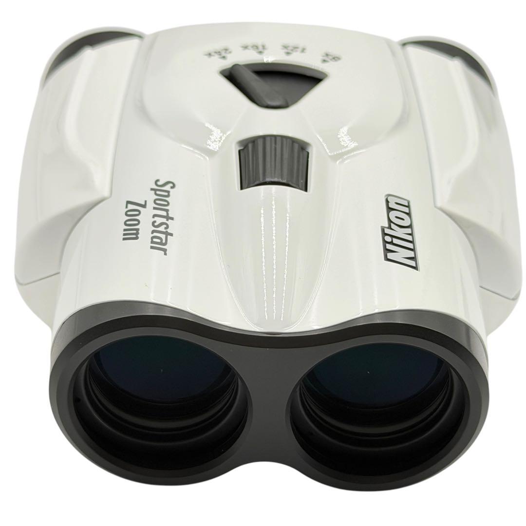 Nikon Binoculars Opera Glasses Sportstar Zoom 8-24 25