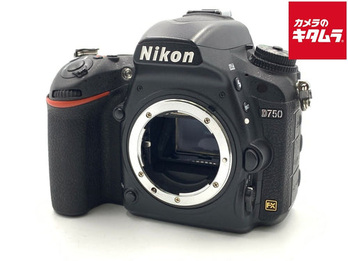 Digital Slr D750