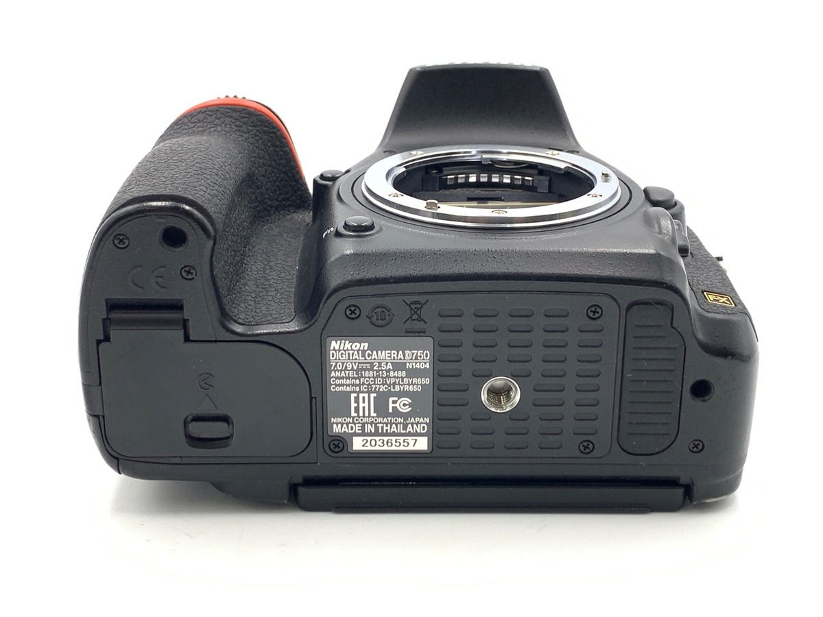 Digital Slr D750